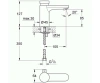 Фото Змішувач GROHE EUROSMART COSMOPOLITAN S
